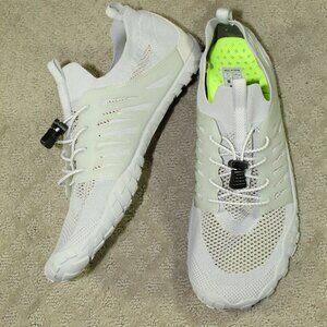 Ubfen Men's Size 12 / 46 Grey Water Shoes